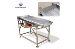 China Precision Stainless Steel Automatic Vibration Waterlogging Machine supplier