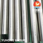 ASTM B861 GR2 (R50400, 3.7035) Titanium Alloy Annealed Seamless Pipe for sale