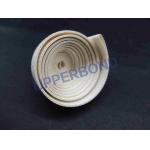 Flax Fiber Garniture Tape Bearing Cigarette Paper Wrapping Tobacco On Cigarette for sale