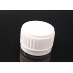 PE Plastic Bottle Screw Caps ISO9001 Childproof 38mm Plastic Caps for sale