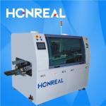 Industrial LED PCB SMT Wave Soldering Machine Small Wave Soldering Machine for sale