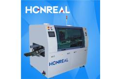 China Industrial LED PCB SMT Wave Soldering Machine Small Wave Soldering Machine supplier