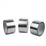 Flame Retardant Grade Aluminum Glass Cloth Tape Total Thickness 170micron for sale