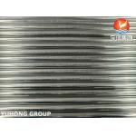 ASTM A249 TP304 Stainless Steel Welded Heat Exchanger Tube Bright Annealed for sale