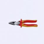 199mm High Leverage Insolated Tools Combination 60CrV Stripping Pliers for sale