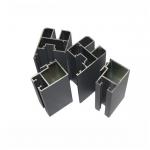 6063 T5 T6 Anodized Aluminum Profiles For Construction Metal Building Materials