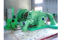 China Medium Head Turgo hydro Turbine supplier
