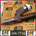 C-A-Terpillar C15 Engine 244-7716  253-0616 235-1402  Common Rail Diesel Engine Fuel Injector for sale