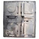 Aluminum Alloy EPS Lost Foam Mould For  Light Fixture for sale