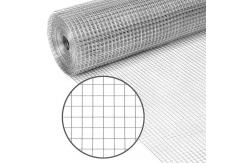 China BWG14 Welded Wire Mesh 16 Gauge Galvanized Aging Resistant supplier