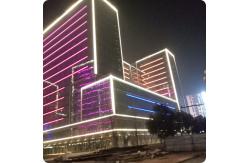 China Secondary Packaging Point Light Source Waterproof IP68 For Park Street Building supplier
