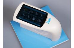China Smart 3nh Digital Gloss Meter Lightweight With Capacitive Touch Screen supplier