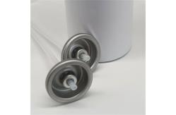 China Ergonomic Dry Shampoo Spray Valve for Consumers with Comfortable Grip supplier