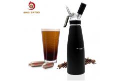China 1L Nitro Cold Brew Whipped Cream Dispenser supplier