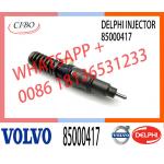 Diesel Fuel Injector 85000417 Common Rail Fuel Injector BEBE4D01101BEBE4D01201 With Nozzle L052PBC for sale