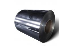 China Galvanized Sheet PPGI Steel Coil Zinc Coated ASTM 0.8mm 0.12mm supplier