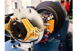 China 1600 Copper Wire Strander Machine For Building Wire 0.52mm supplier