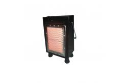 China Room Portable Patio Gas Heater Small Infrared Ceramic THD210 supplier