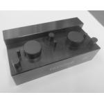 Electrogalvanizing Grinding CNC Machining Parts 100mm Metal Steel 4140 for sale