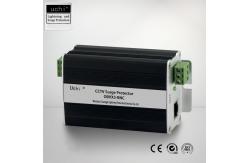 China Uc 8Vdc CCTV Lightning Arrester , Security Camera Surge Protector CE Approved supplier