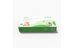 China Luckit Canine Parainfluenza CPIV PET DOG Test Kit Fast Reaction Rapid Class I supplier