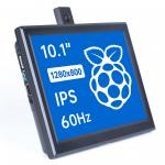 10.1'' TFT LCD Module 1280*RGB*800 IVO M101NWWB R3 High Contrast Free View Wide Temperature for sale