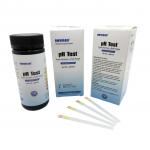 One Step Urinalysis 4.5 - 9.0 Urine Ph Test Strips 100 At Home for sale