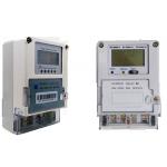 Single Phase Two Wires LoRaWAN Smart Meter Remote Fee Control Electric Meter for sale