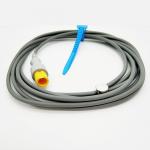 Compatible Mindray Body Temperature Probe , Single Channel Ysi Temperature Probe for sale