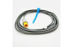 China Compatible Mindray Body Temperature Probe , Single Channel Ysi Temperature Probe supplier