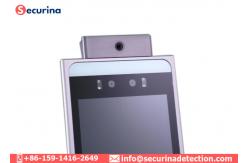 China DC 12V Power Supply Face Recognition Body Temperature Scanner With Infrared Sensor supplier