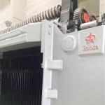 1.6mm 165m/Min Hard Wearing Gabion Machine PLC Control 3 Cross for sale