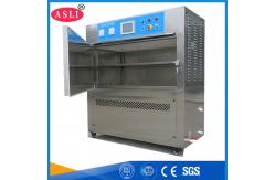China Weathering UV Aging Test Chamber , Uv Accelerated Weathering Test Machine supplier