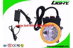 China 50000 Lux Coal Mining Lights Rechargeable Lithium Ion Battery For Mine Tunnel supplier