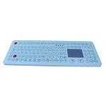 108 key Industrial Membrane Keyboard for sale