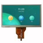 6.5 Inch 800x480 Industrial TFT LCD Display RGB Interface 50 Pin With Touch for sale