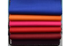 China 200gsm Dyed Soft Hand Feeling T/R Fabrics supplier