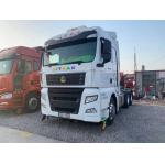 China Sinotruk Sitrak C7H Used Heavy Duty Trucks 540HP 6*4 MAN Engine ZF Gearbox for sale