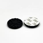 Customized Multi Specification Thick Shock-Absorbing And Anti Slip Rubber Foot Pads for sale