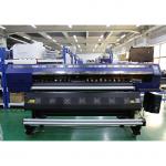 1.9M 3 Head Large Format Cotton Sublimation Printer for sale