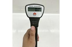 China HBA-110 Aluminum Hardness Tester Data Memory Barcol Impressor supplier