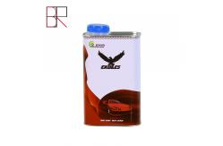 China Good UV Lights Resistance Spray Paint 2K Clear Lacquer Varnish supplier