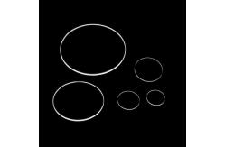 China Optical Communication Quartz Glass Plate High Precision supplier