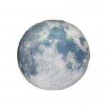 Giant Inflatable Moon Decoration Moon Balloon Inflatable Globe Light for sale