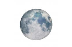 China Giant Inflatable Moon Decoration Moon Balloon Inflatable Globe Light supplier