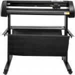 34 Inch Auto Contour 870mm Vinyl Cutting Plotter for sale