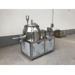 Horizontal  Barrel Powder Loading Tablet Wet Granulation Machine