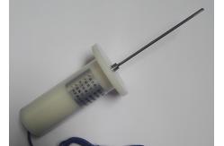 China IEC60884 Figure 9 Test Finger Probe , 20N Socket Protective Test Probe supplier