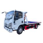 New famous brand one tow two roadside assistance truck car carrier truck for sale