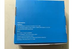 China ZTE MF283 4G LTE WiFi Routers Unlocked 150 Mbps With 4g Antenna supplier